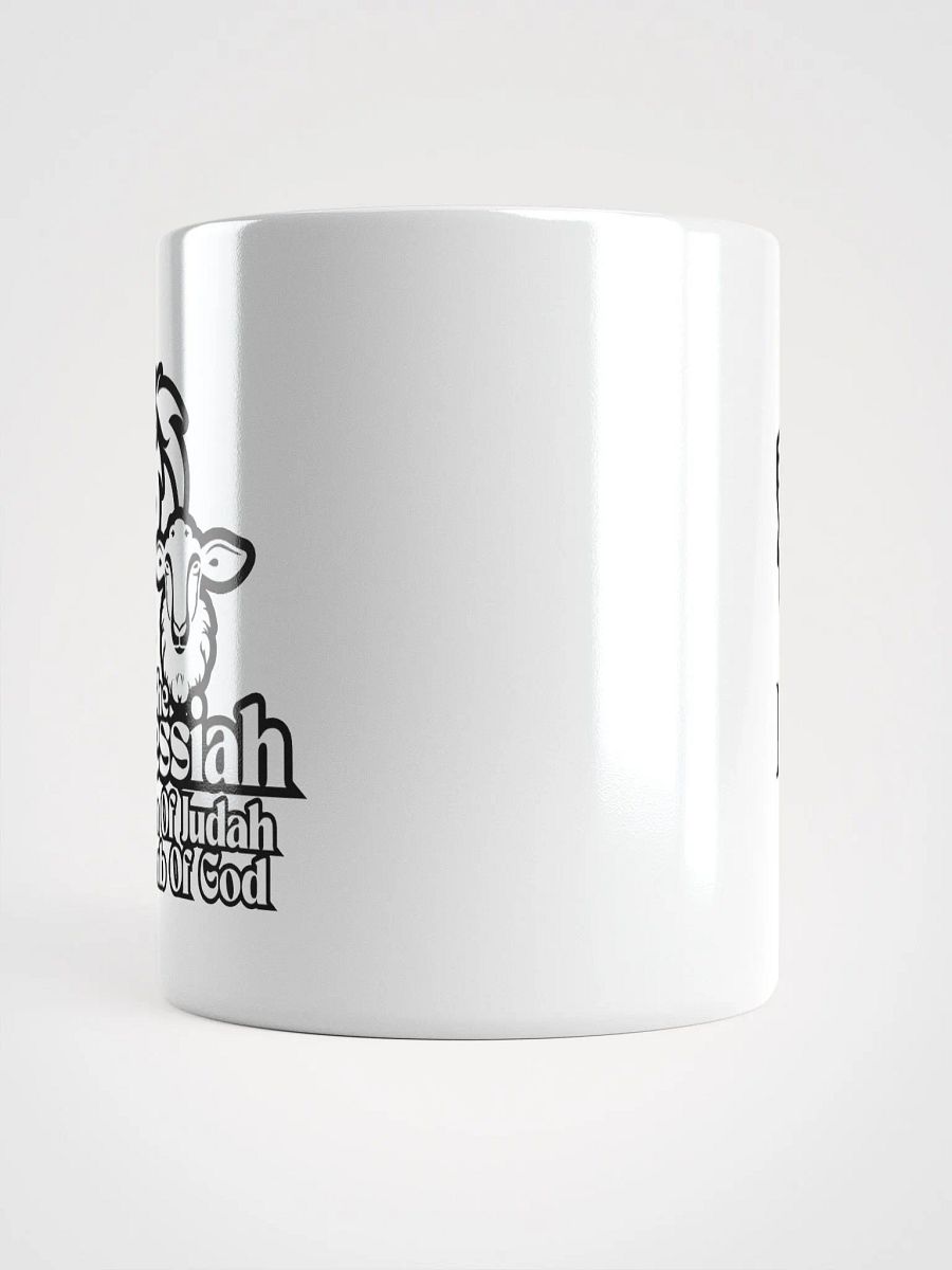 Lion of Judah, Lamb of God Mug product image (5)