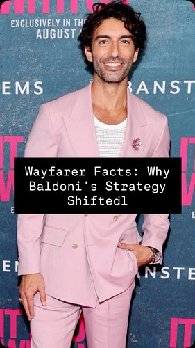 After the judge tossed out some of Baldoni’s weakest claims, his legal strategy may be shifting. With fewer distractions and ...