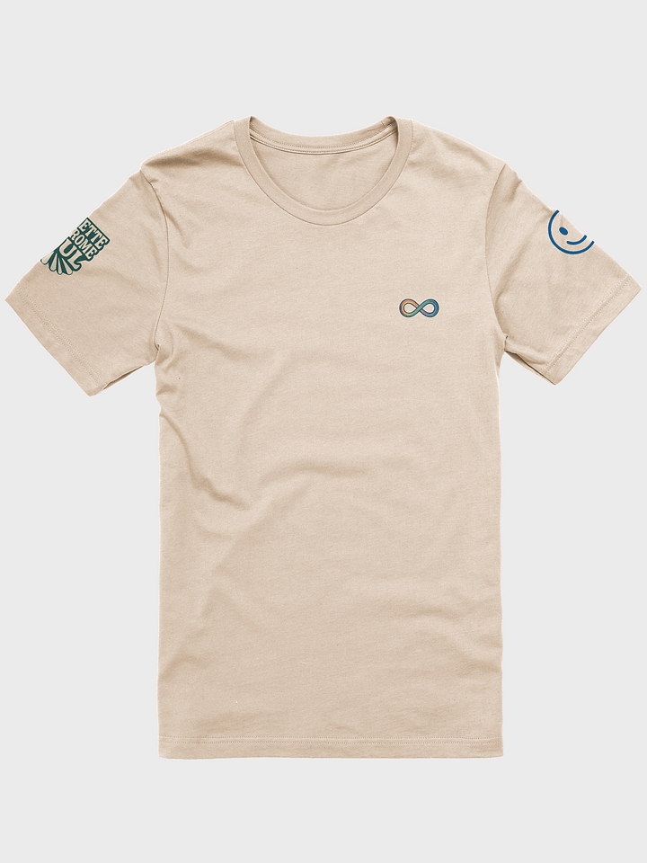 Tourette Syndrome Soul T-shirt product image (1)