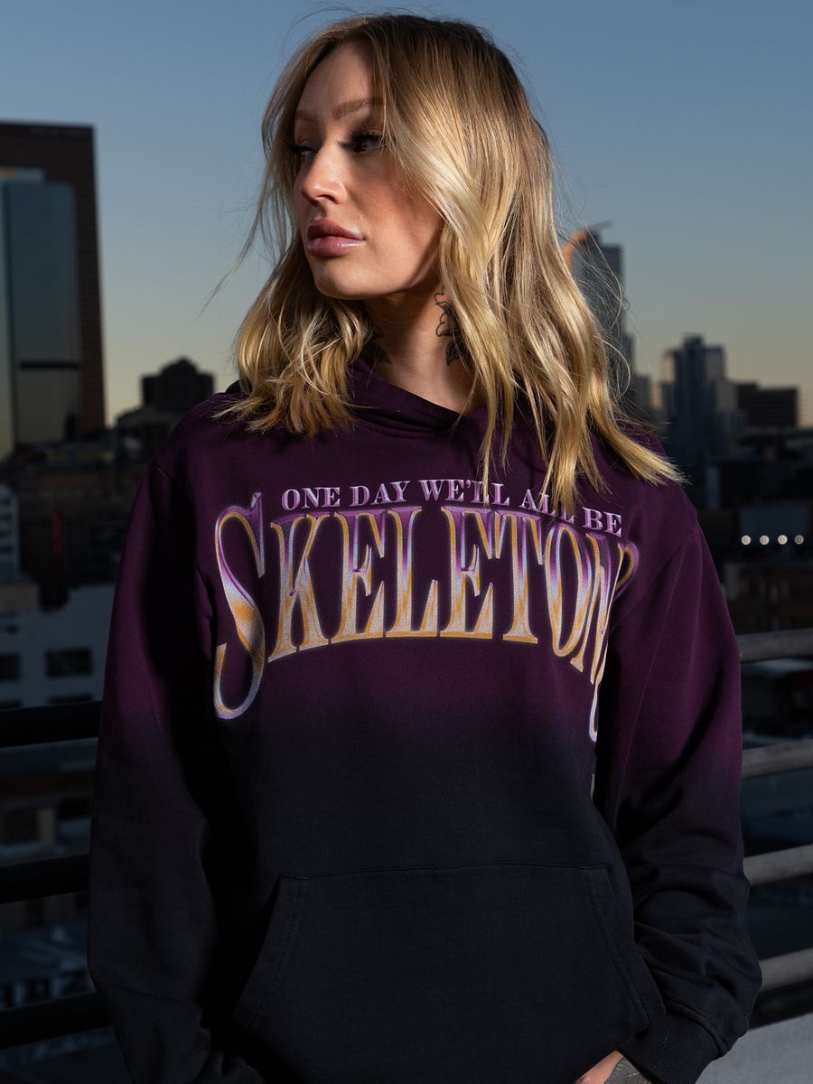 One Day We'll All Be Skeletons Hoodie product image (9)