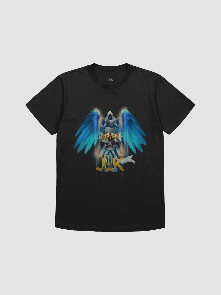 Jak Holy Priest | Next Level Supersoft Tee product image (59)