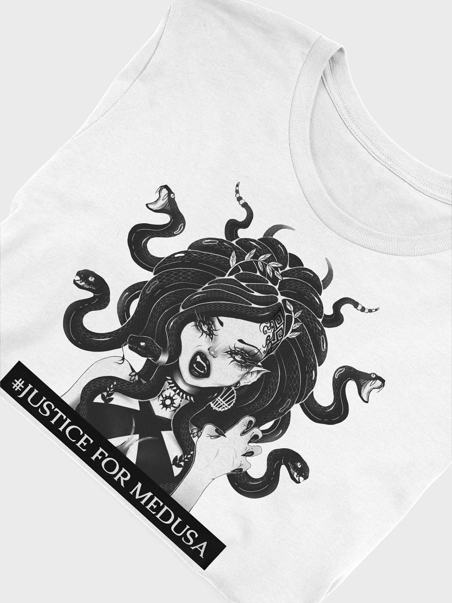 #JusticeForMedusa Women's Shirt product image (5)