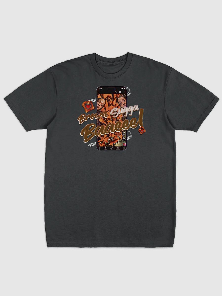 Brown Sugga Baaaeeel! Graphic Tee product image (1)