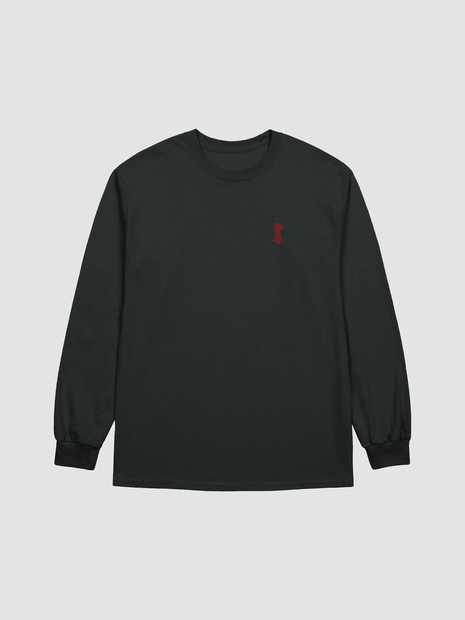 The Silent Scream Long Sleeve Shirt product image (1)