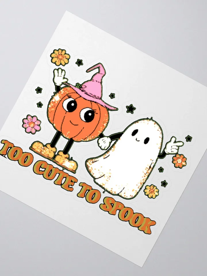 TOO CUTE TO SPOOK product image (5)