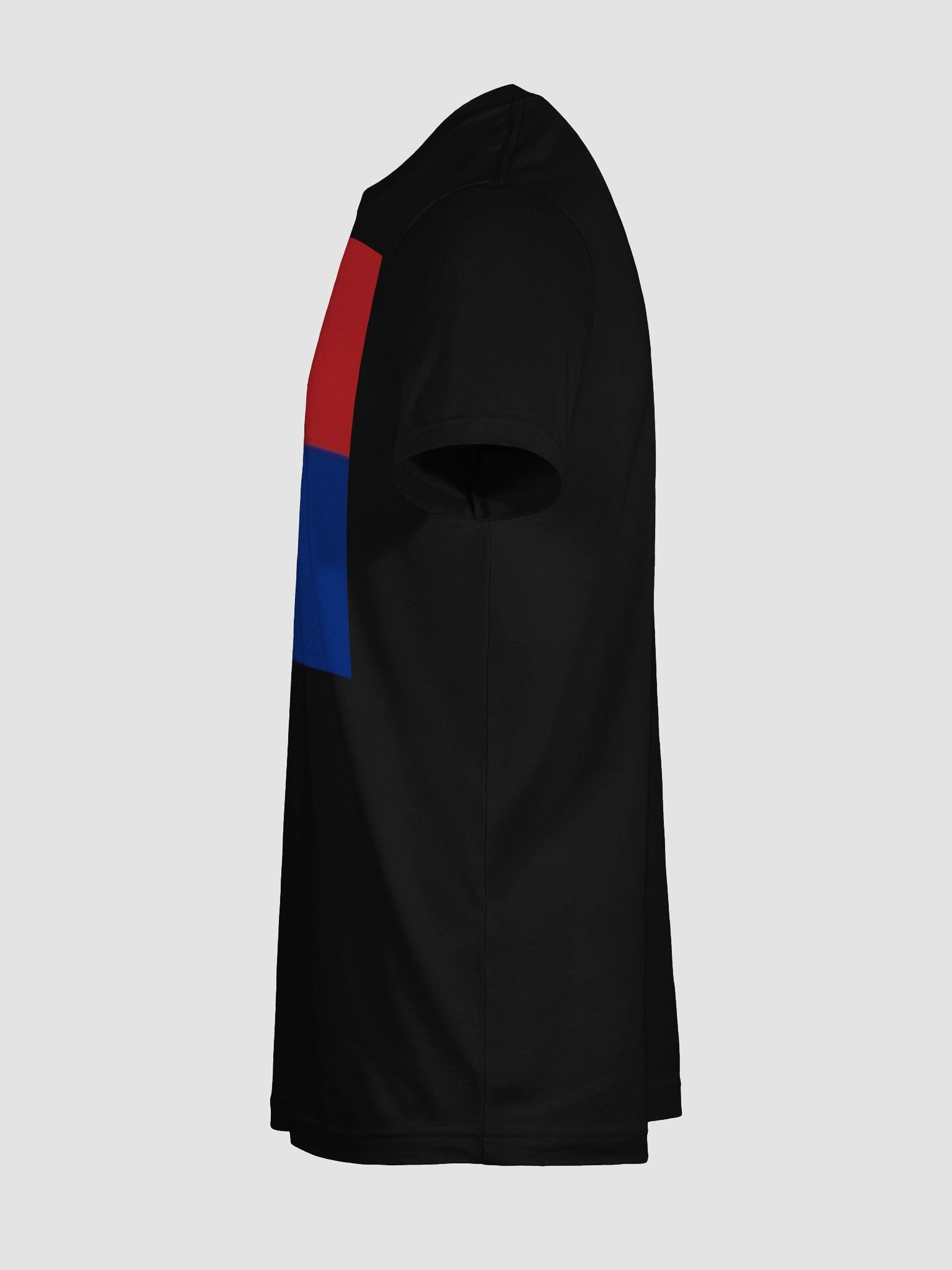 Exclusive Sint Maarten Flag T-Shirt – Unisex Supersoft Comfort | TDS Music product image (115)