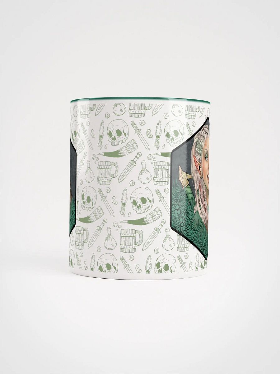 The Wise Harper - color mug product image (5)