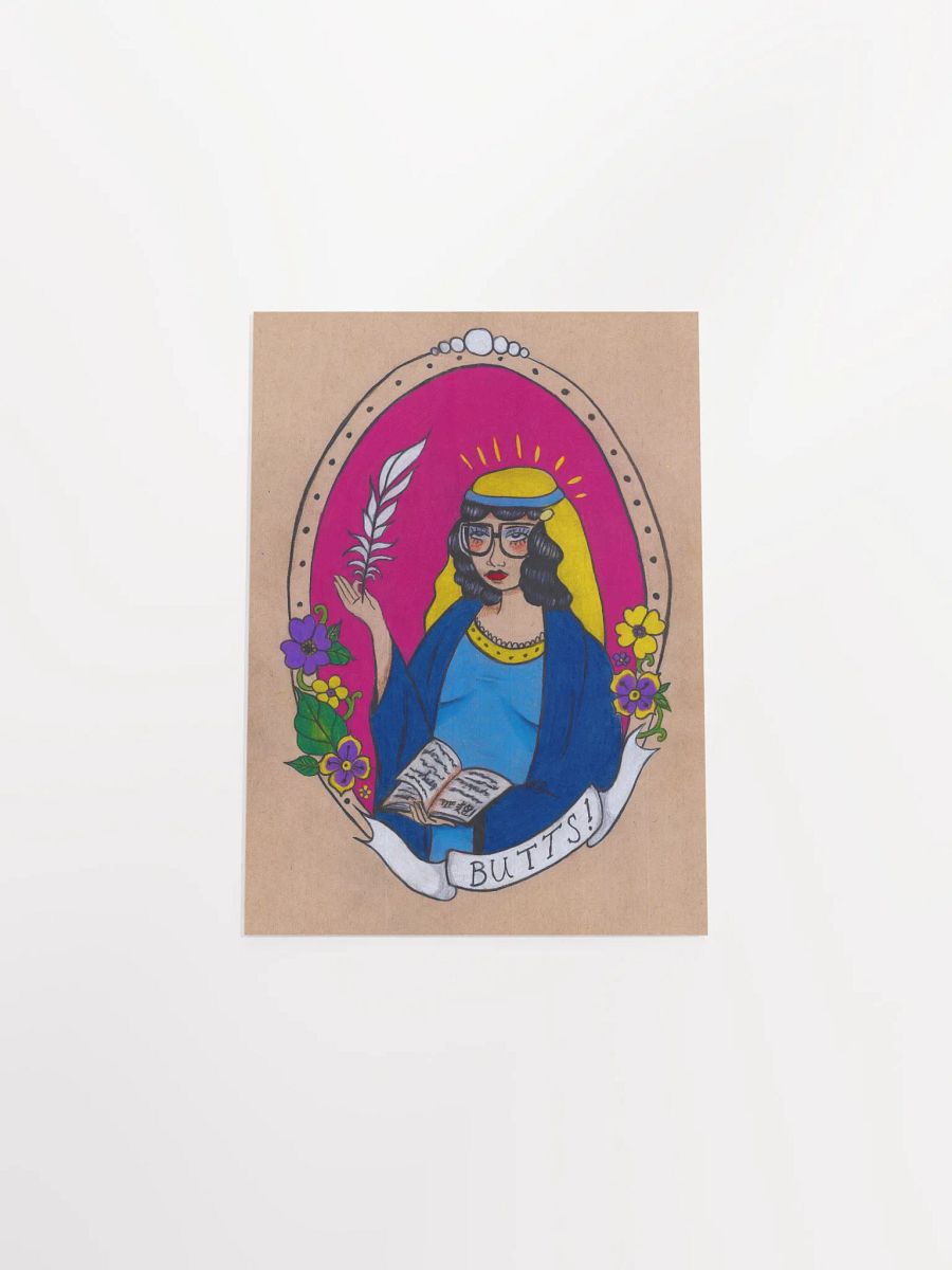 Can't Spell Saint without Tina product image (15)