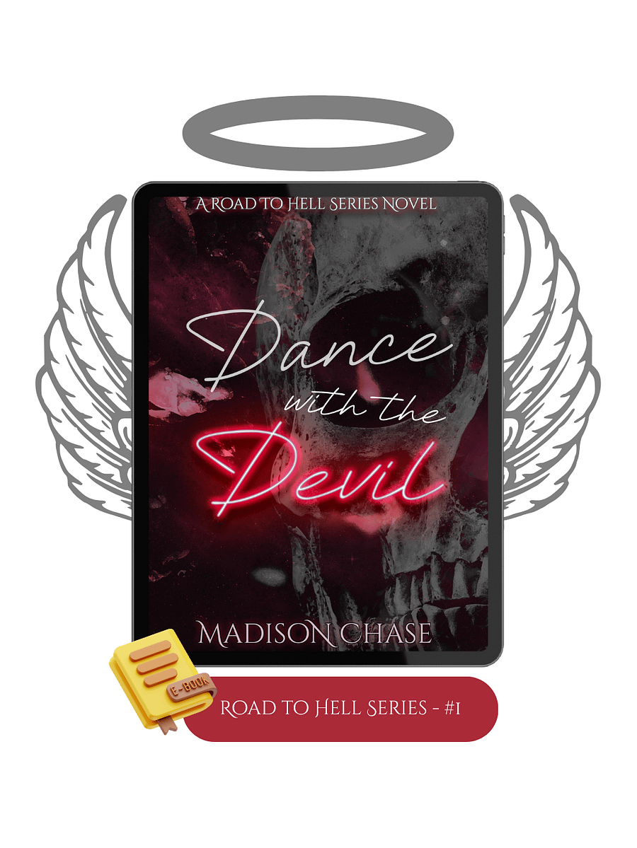 Dance with the Devil (Road to Hell #1) eBook product image (1)