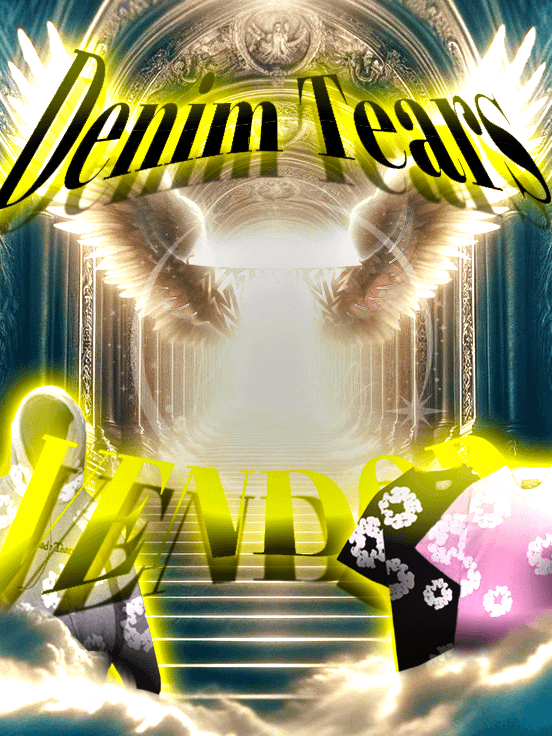 Denim Tears Vendors product image (1)