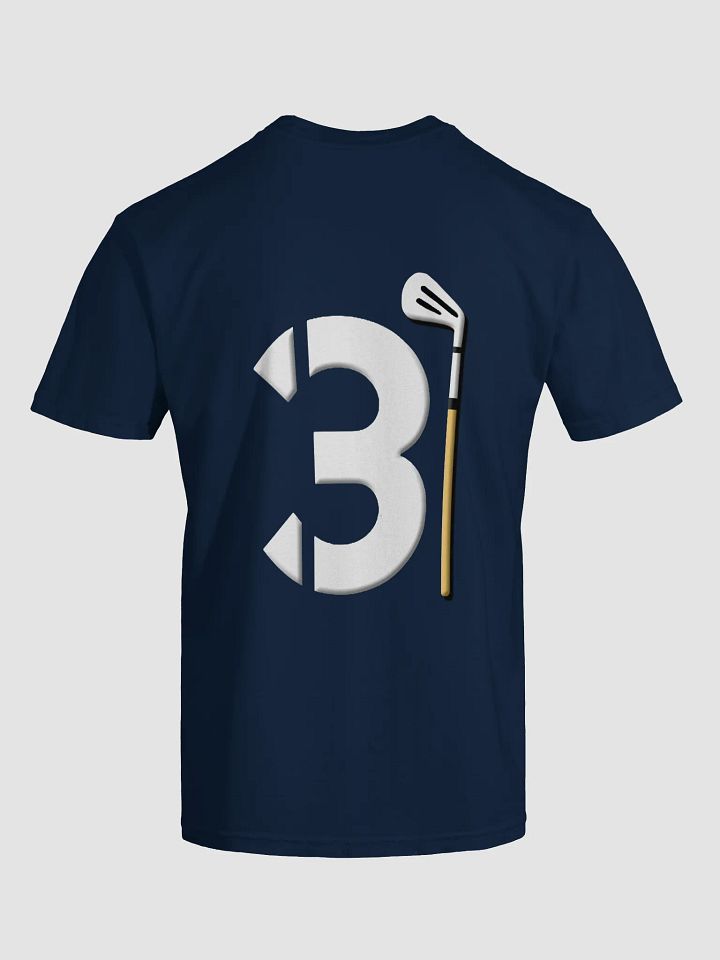 Triple Bogey Golf T-Shirt product image (74)