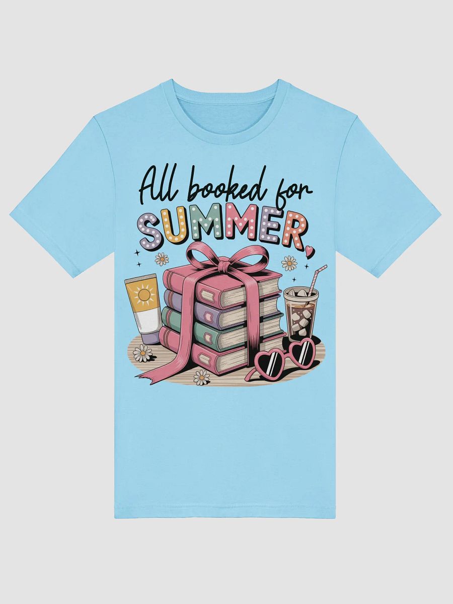 All Booked for Summer Shirt product image (3)