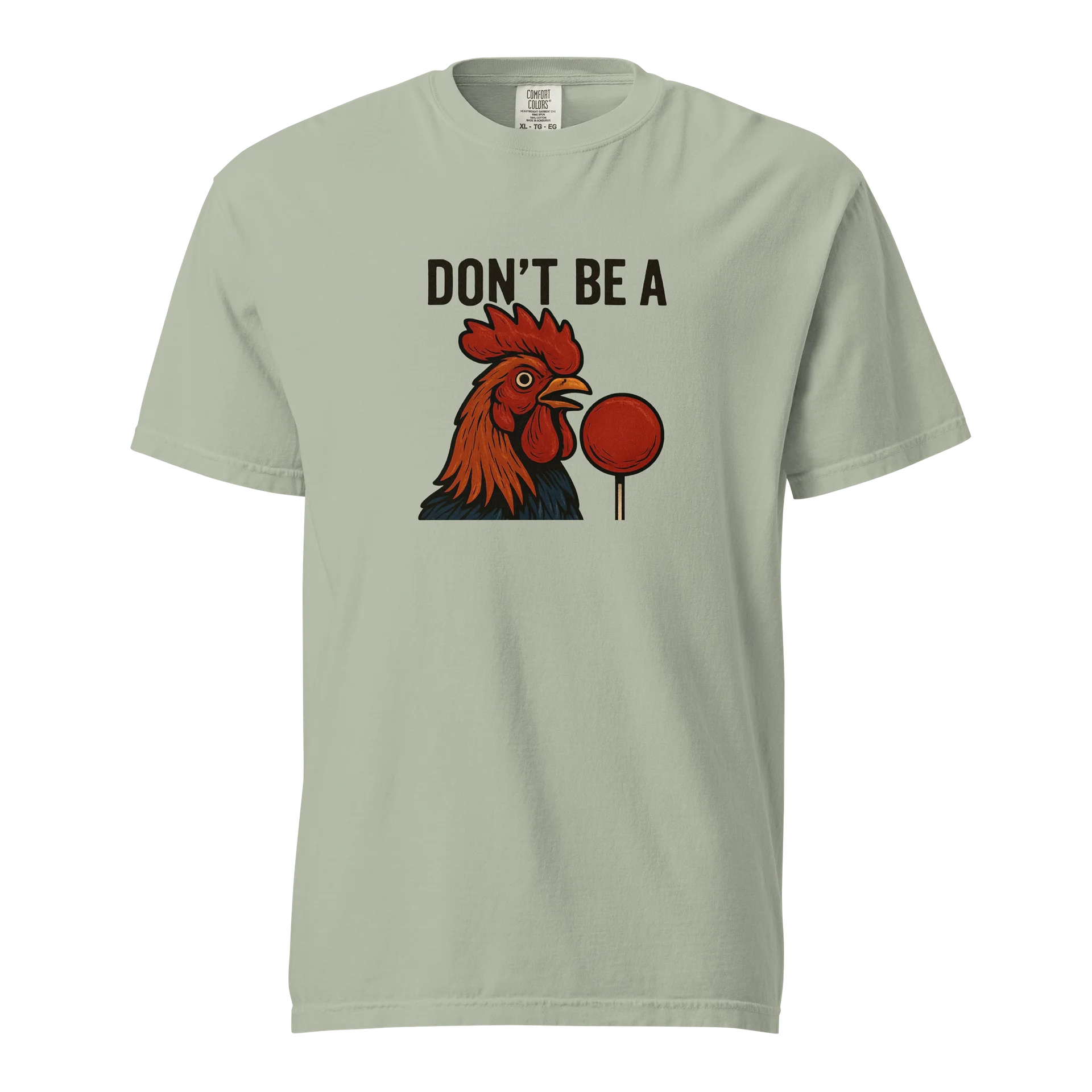 Don't Be A Graphic Tee product image (1)