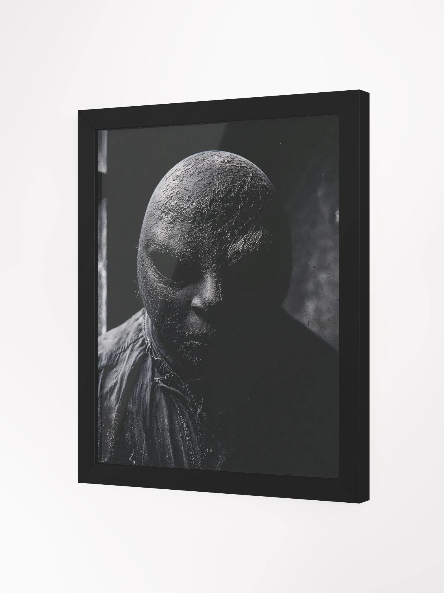 Eclipse of the Forgotten Framed Print product image (8)