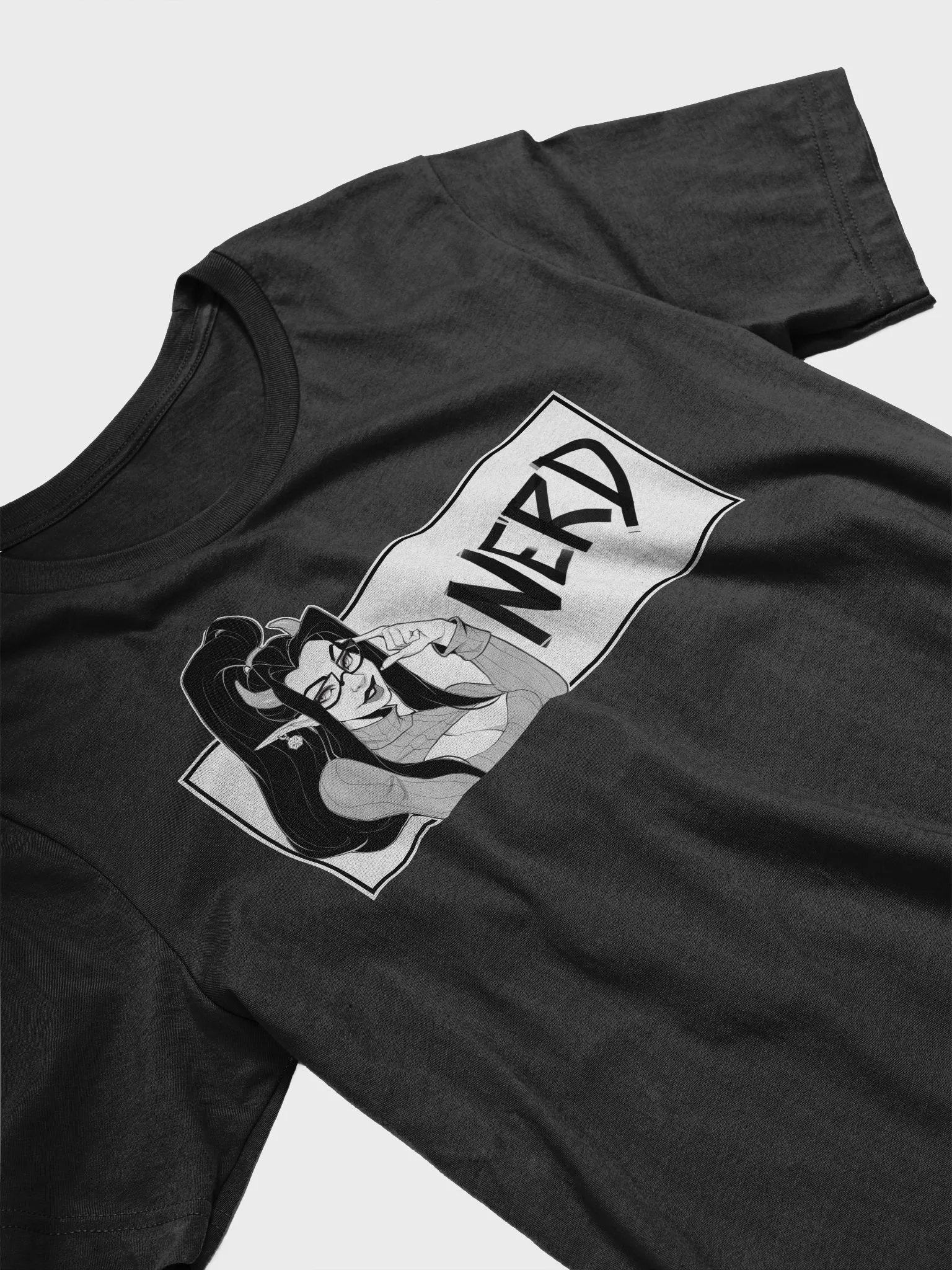 Nerd babe product image (4)