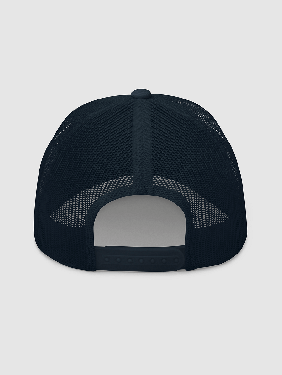 Varsity Trucker Cap product image (3)
