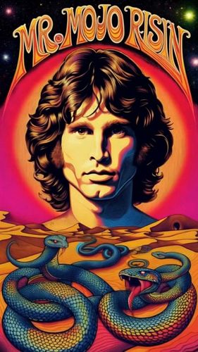 𝙼𝚛. 𝙼𝚘𝚓𝚘 𝚁𝚒𝚜𝚒𝚗'
.
.
.

#lawoman #theamericanpoet  #thedoors #thedoorsfans #thedoorsart #thedoorsclassic #thedoorsband  #thedo...