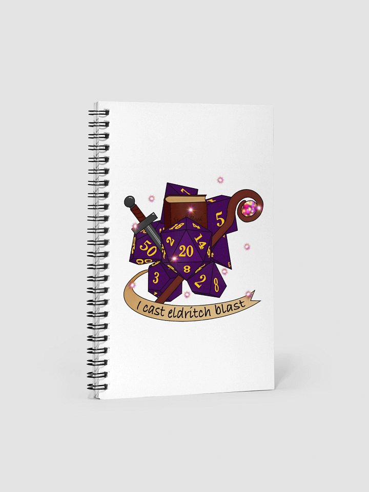 Warlock Dice Design product image (1)