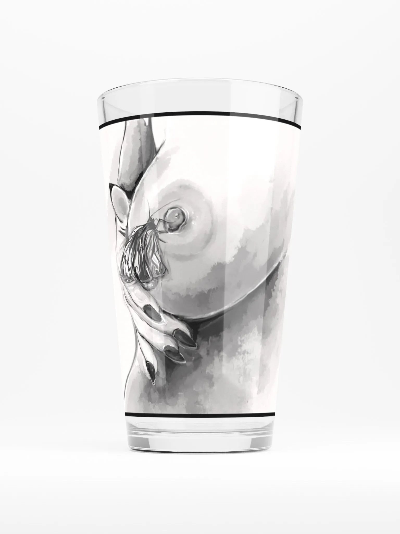 Ephemeral Pint Glass product image (1)