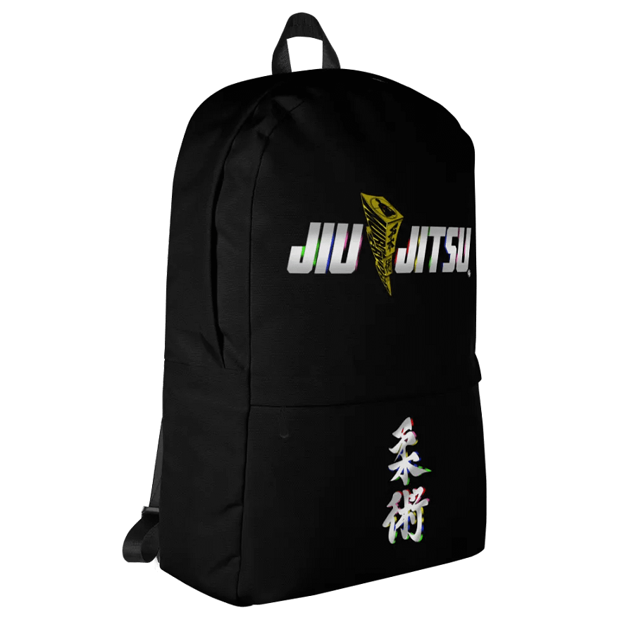 Jiu-Jitsu Rangers Backpack product image (4)