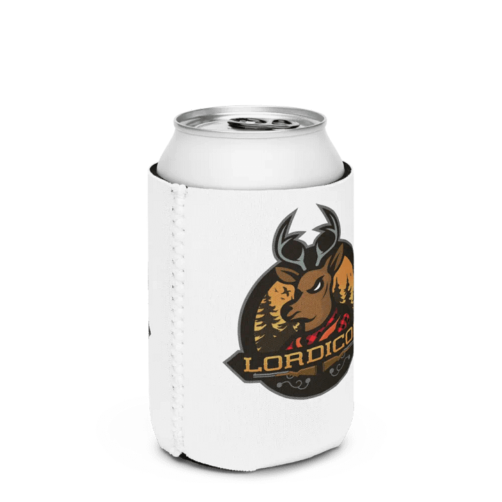 Lordicon Logo Can Cooler product image (3)