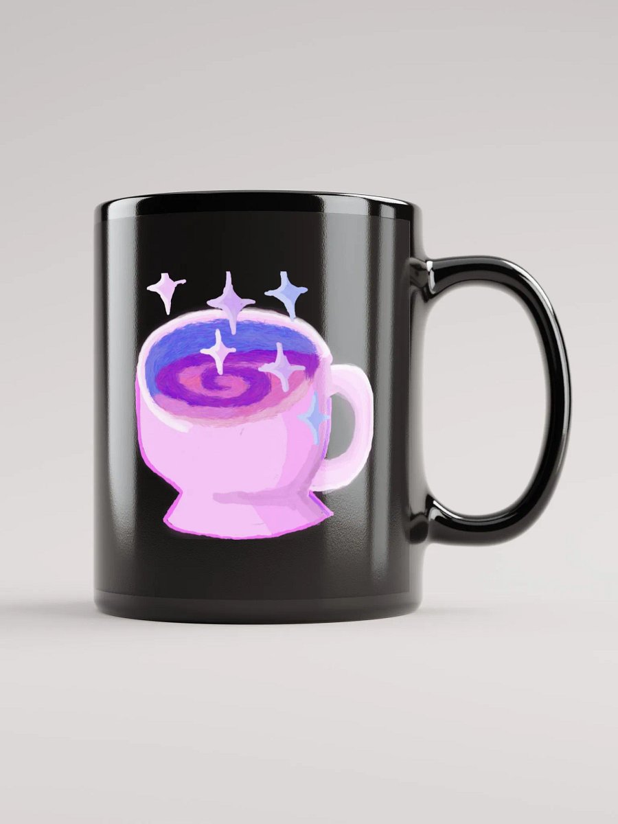 Magical Coffee Harbingerofbeth Mug designed by Altogirl product image (1)
