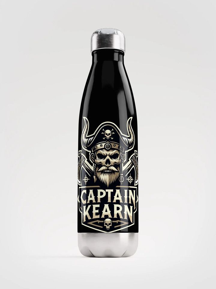 The Captains Stainless Steel Water Bottle product image (1)