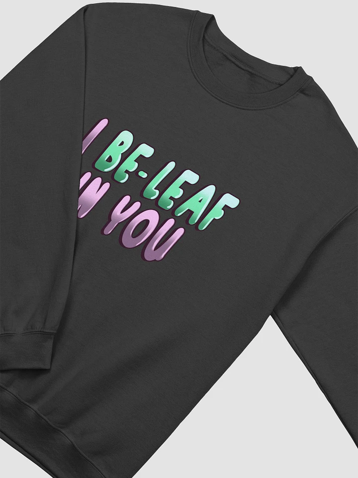 Be-Leaf - Sweatshirt product image (1)