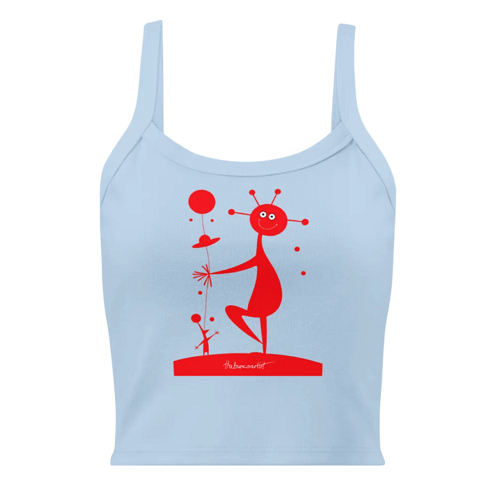 Bella+Canvas Women's Micro-Rib Tank Top product image (1)