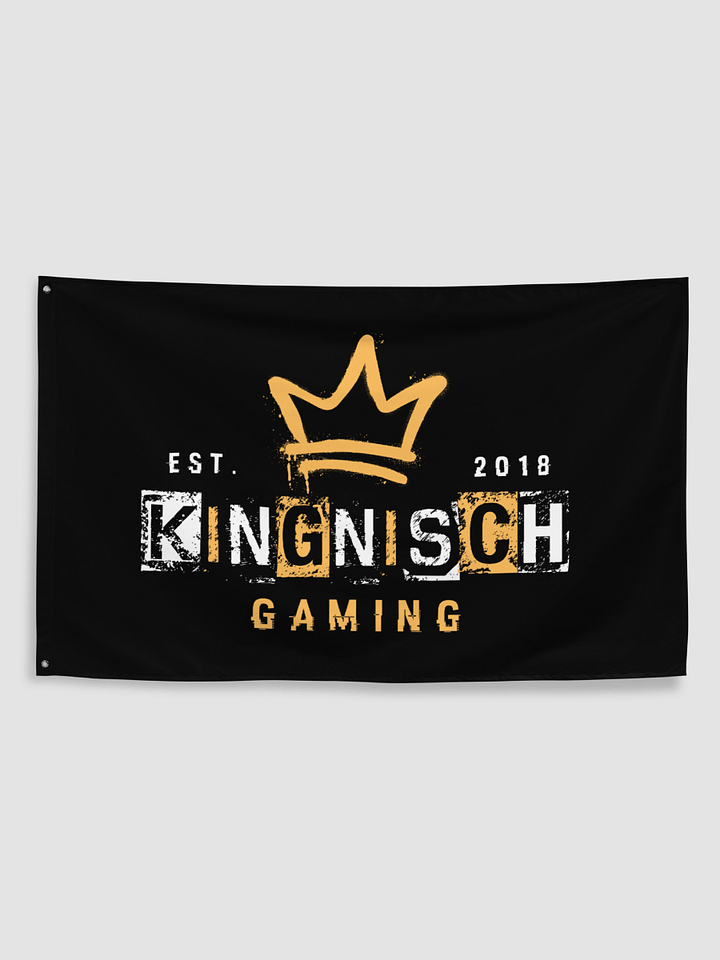 King's Random All-Over Print Flag product image (1)