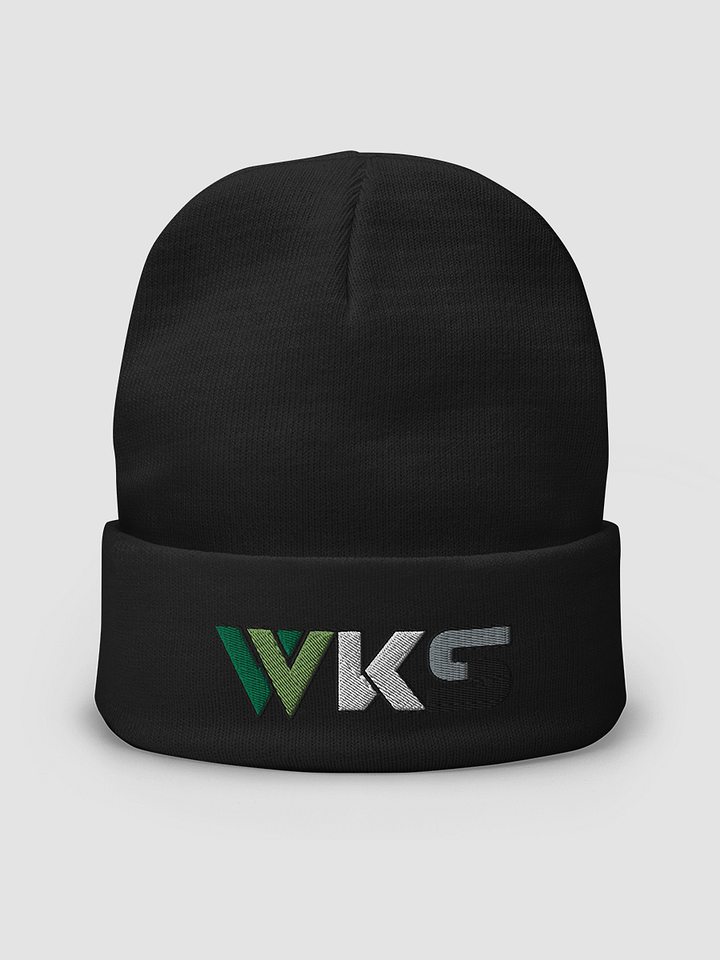 Aromantic Pride Beanie product image (2)