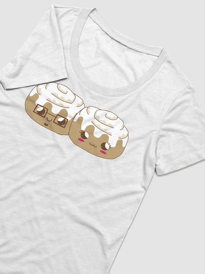 Cinebuns Triblend Shirt product image (4)