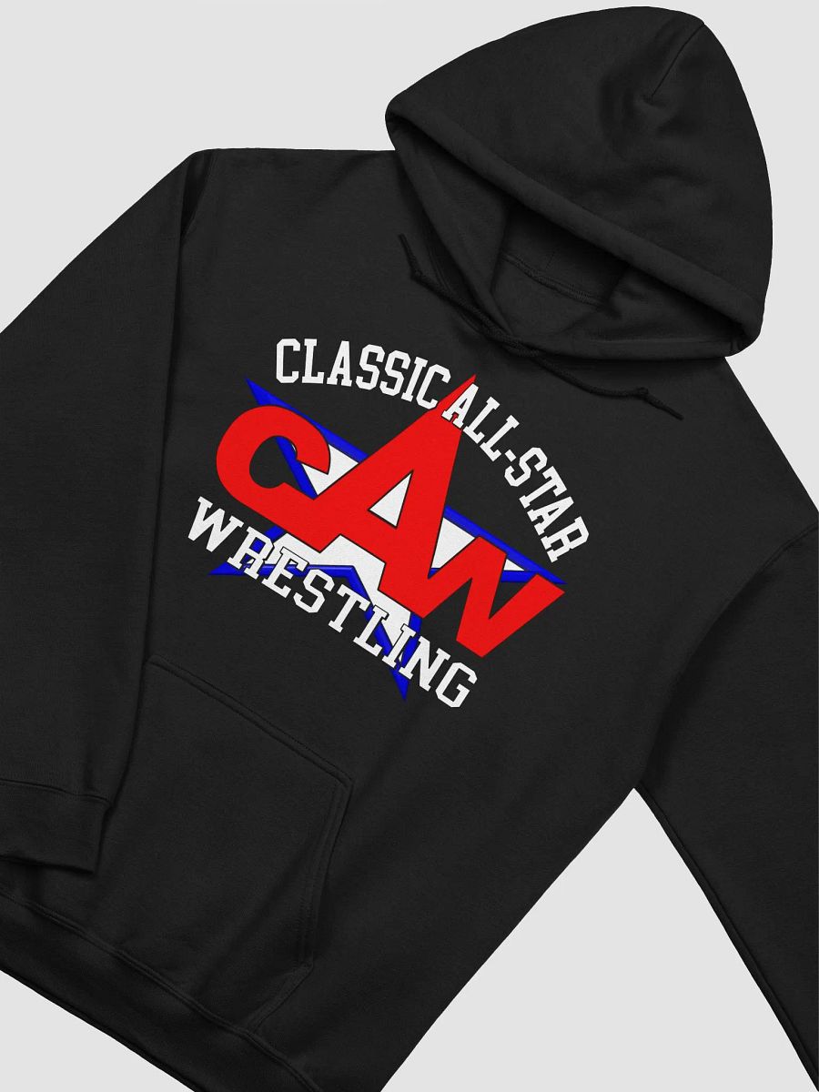 Classic All-Star Wrestling Hoodie product image (2)