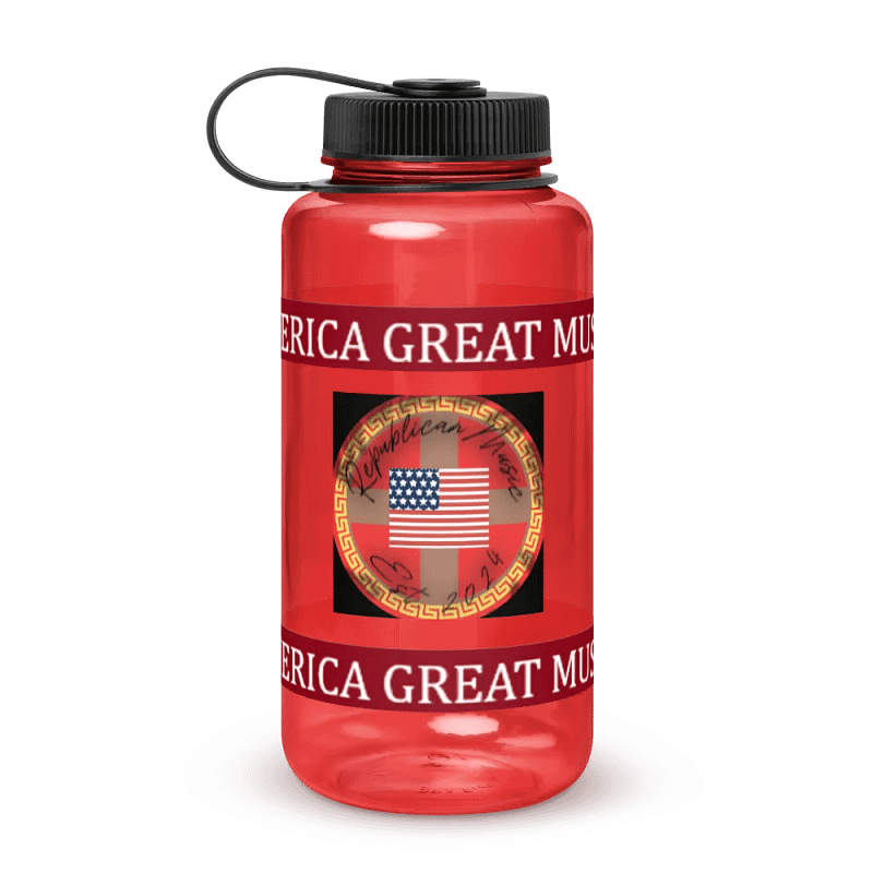 MAGMA Water bottle