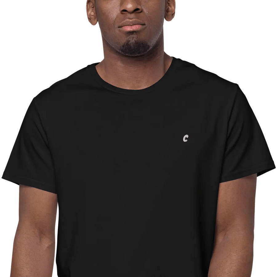 Casual Fit Premium Cotton T-Shirt product image (6)