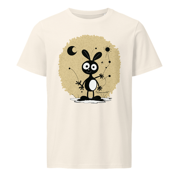 Stanley/Stella Unisex Organic T-Shirt (Vegan) product image (1)
