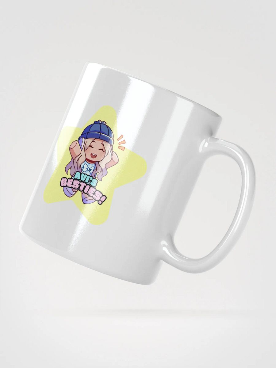 Avi's Besties' Mug product image (6)