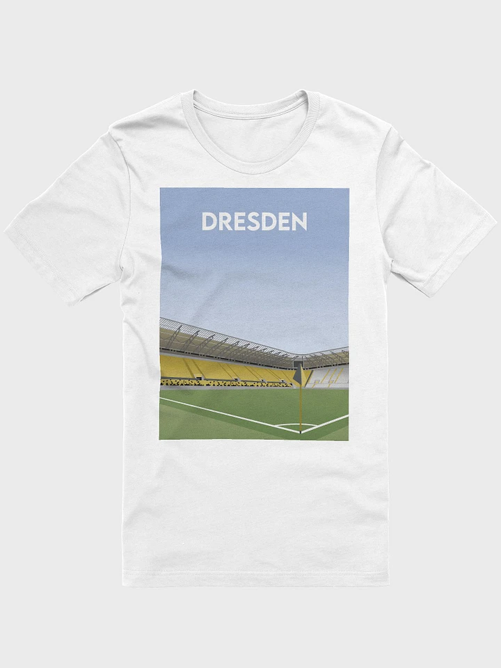 Dynamo Dresden Stadium Design T-Shirt product image (1)