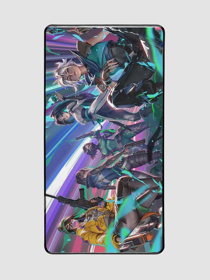 MOUSE PAD GAMER | VALORANT product image (2)