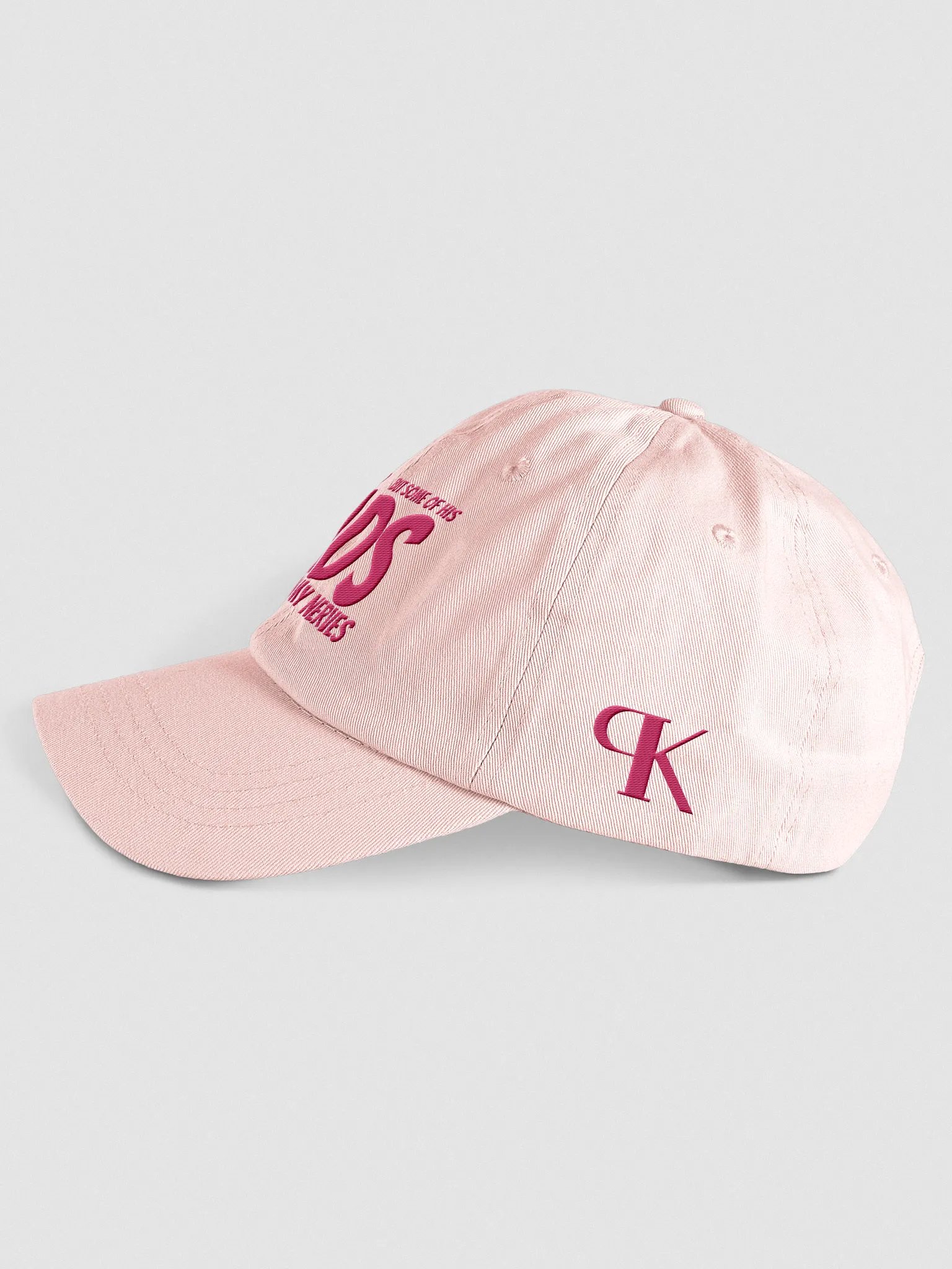 I Love God but Some of His Kids Get on My Nerves Hat product image (10)