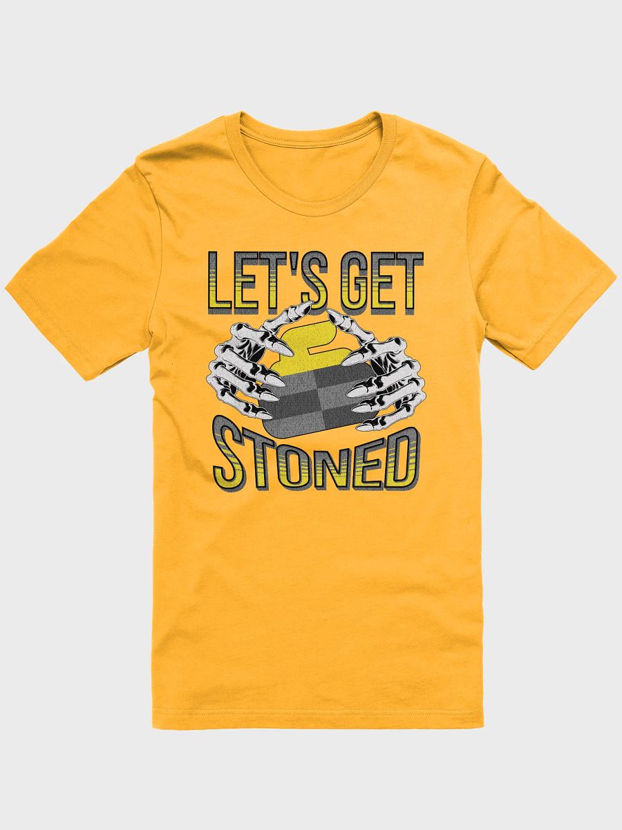 Lets Get Stoned Curling T-Shirt product image (28)