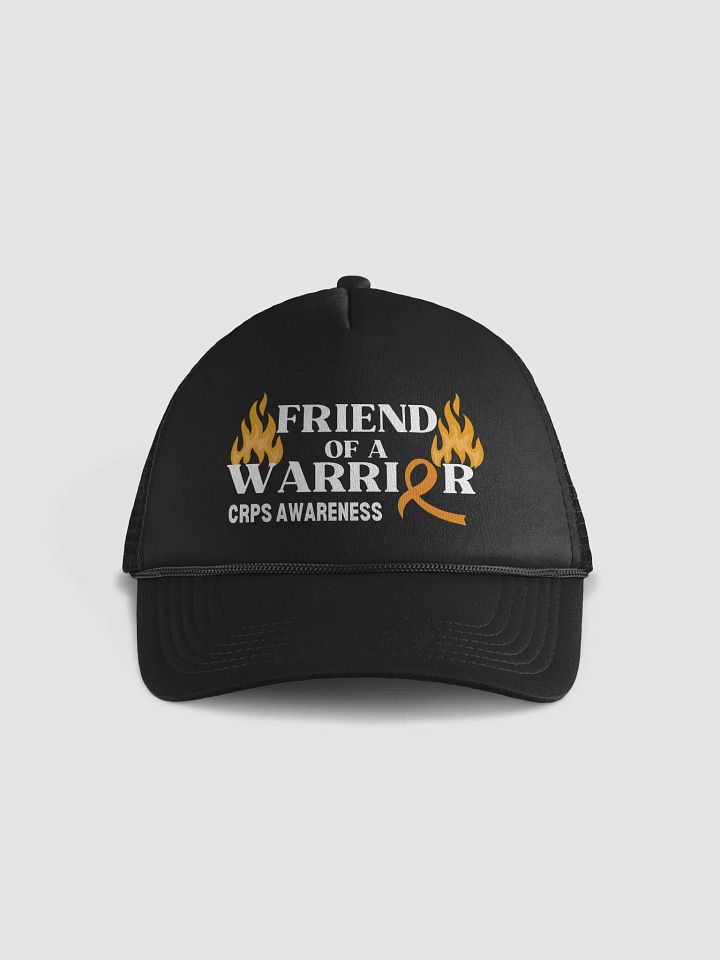 FRIEND of a Warrior CRPS Awareness Hat product image (1)