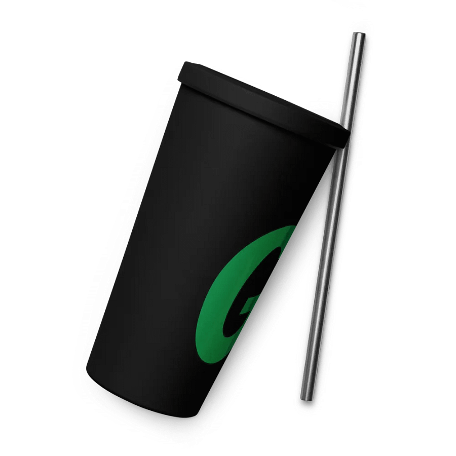 GG Cup with Straw product image (9)
