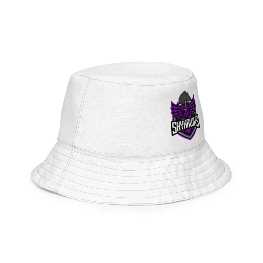 Skyhawks #2 Logo Reversible Bucket Hat product image (4)