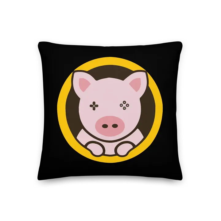 Combo Cushion - Black product image (1)