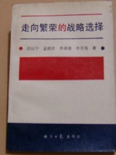 李克强传记、评价、论文合集 product image (4)