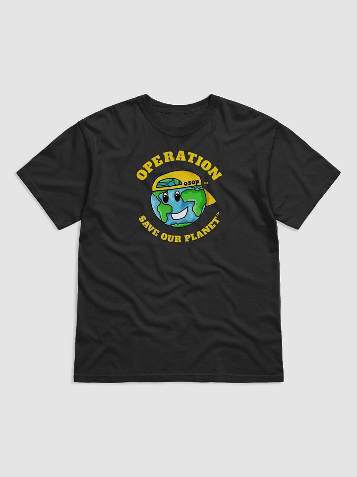 OPERATION: Save Our Planet T-Shirt product image (1)