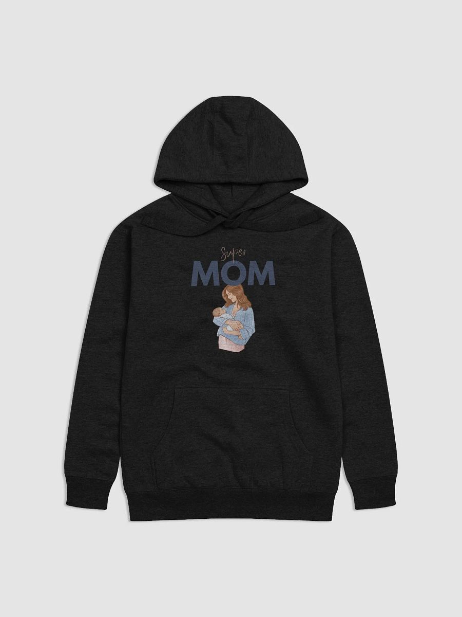 Super Mom Premium Hoodie product image (1)