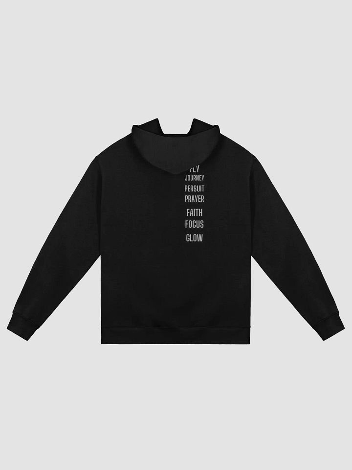 God on earth Hoodie (inspirational word ) unisex product image (5)