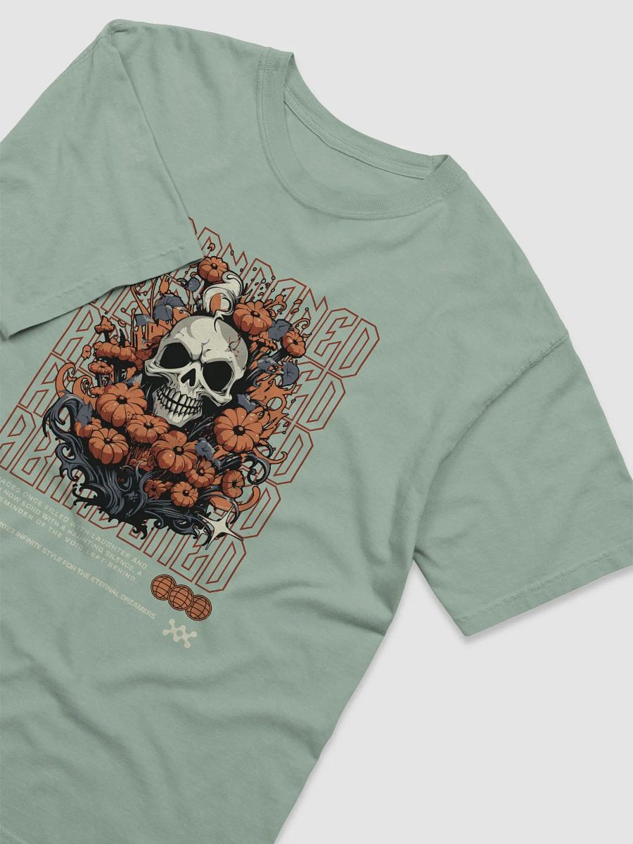Abandoned Skull and Pumpkin Art product image (41)